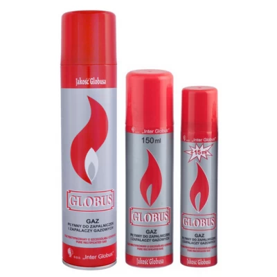 Газовый балон, 90 ml