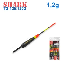 Поплавок Shark Тополь T2-12B1202 (20шт)