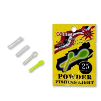 Светлячок Winner спичка (2шт) D=3x25мм *