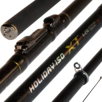 Удилище СК карбон укороченное Holiday 5.4м *
