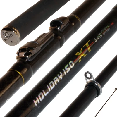 Удилище СК карбон укороченное Holiday 5.4м *