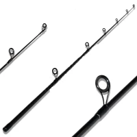 Хлыст (первое колено) carbon на спиннинг 1.2м (на 2.4м) 10-30g *