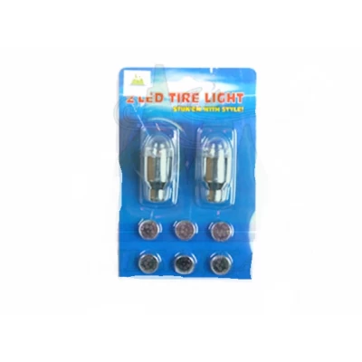 Колпачек Мигалка на колесо (трехцветный) 503А Колпачек Мигалка на колесо (трехцветный) 503А