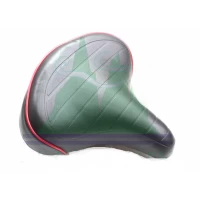 Седло широкое (с двумя пружинами) 260*255 mm. (Тайвань)