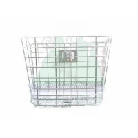 Передняя корзина (проволочная, белая), КБ-0502