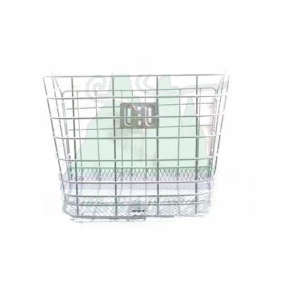 Передняя корзина (проволочная, белая), КБ-0502