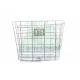 Передняя корзина (проволочная, белая), КБ-0502