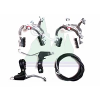 Комплект тормозов (алюм.) на дорожный велосипед, КБ-0513