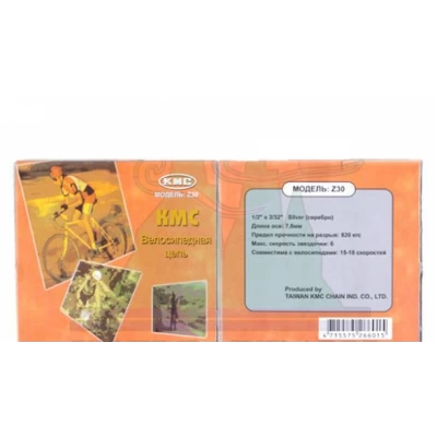 Цепь КМС-Z30 хром Цепь КМС-Z30 хром