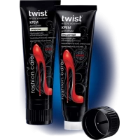 Крем для обуви ТВИСТ (профессиональная серия)