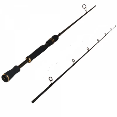 Спиннинговое удилище шт2 carbon Hanhigh Rephone II 5-21g 1.98м