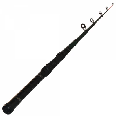 Спиннинговое удилище телескоп армированное 40-80g 3.6м