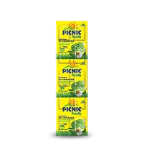 Пластины Picnic Family от комаров