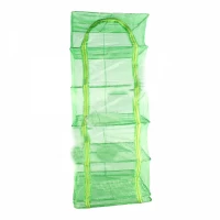 Сушка зеленая с доп. полкой 50x50x100 *