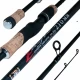 Спиннинговое удилище шт2 Winner Eagle Carbon №2010502 10-30g 2,1м
