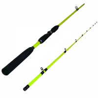 Спиннинговое удилище шт2 Winner yellow 0130013B V6 im8 5-25g 2.7м *