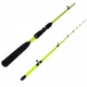 Спиннинговое удилище шт2 Winner yellow 0130013B V6 im8 5-25g 2,7м