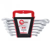 Набор ключей комбинированных Intertool HT-1201 6 предметов 8-17 мм