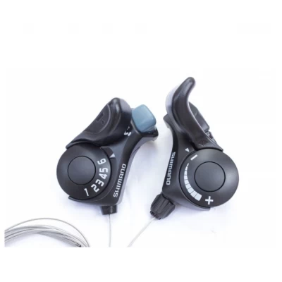 Манетка Shimano SL-TX30 (3/6 скоростей) Манетка Shimano SL-TX30 (3/6 скоростей)