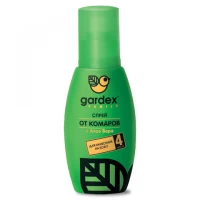 Спрей Gardex Family от комаров, 100мл