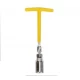 Intertool HT-1716 Свечной ключ Т-образный с шарниром 16мм
