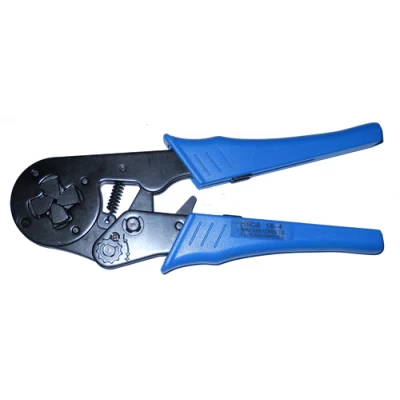 Клещи для обжима втулочных наконечников т HSC8 16-4  (6-16 мм2)