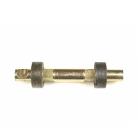 Каретка дорожная на 902 подшипнике (с резьбой)