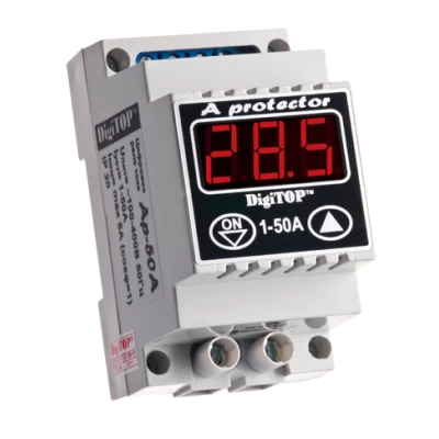 Реле тока AP-50 DIN Донецк Digi TOP