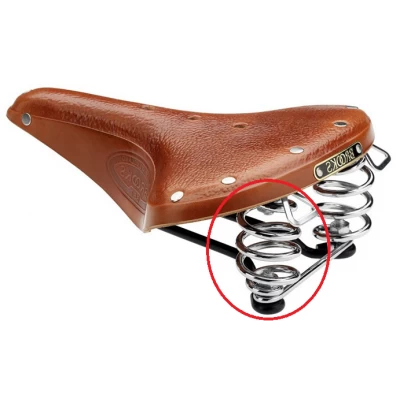 Пружина для сиденья 'Минск', цена за пару Пружина для сиденья "Минск", цена за пару