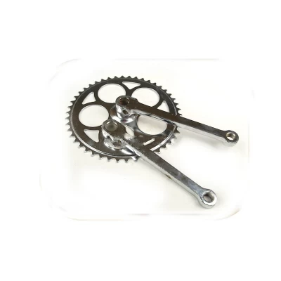 Шатун дорожный под клин, 46 зубьев, длина 19, Индия, КБ-0049