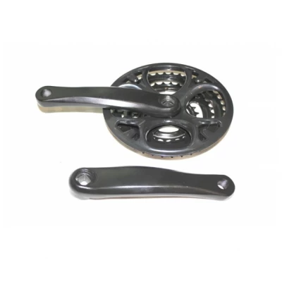 Шатун 24Т/34Т/42 black PHCW-A421