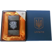 Зажигалка газовая Украина ВСУ (Подарочная коробка