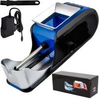 Электрическая машинка для набивки сигарет Horns Bee GR-12-002 Blue