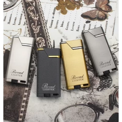Креативная ветрозащитная зажигалка в подарочной коробке