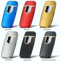 Сенсорная USB Зажигалка ⚡️ (спираль накаливания) HL-481