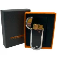 Газовая зажигалка Silvio Monetti HL-663-4