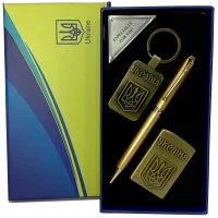 Подарочный набор «Україна» WKL-105 Gold