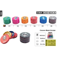 Гриндер D&K Череп растамана ☘️ (четыре секции), 6,0см * 4см DK-5130-J4