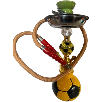 Кальян в футбольном дизайне М2803 Кальян в футбольном дизайне М2803