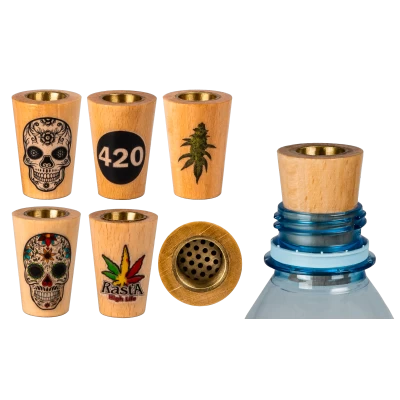 Колпак деревянный 3,5см (Напас) для водного №1