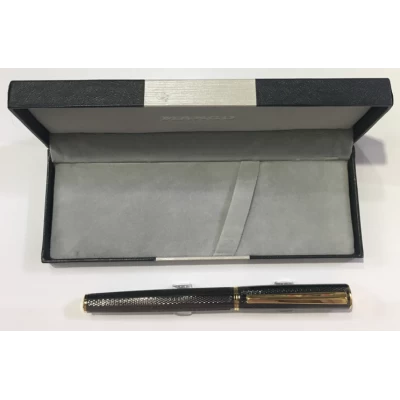 Шариковая ручка в подарочном футляре, металлическая LION RP-255