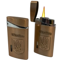 Зажигалка карманная Украина 