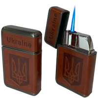 Зажигалка карманная Украина 