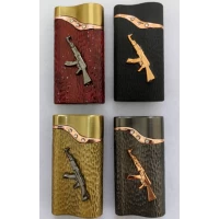 Зажигалка газовая Оружие (Турбо пламя 