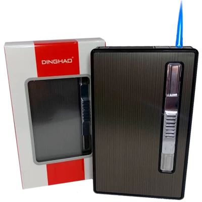 Портсигар на 20 тонких сигарет Портсигар на 20 тонких сигарет