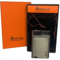 Газовая ветрозащитная зажигалка в подарочной коробке 