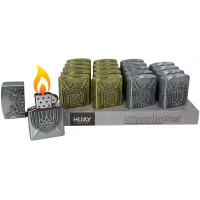 Зажигалка газовая Украина (Обычное пламя 