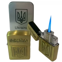 Зажигалка в подарочной коробке Украина 