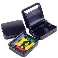 Машинка для самокруток Bob Marley HL-700