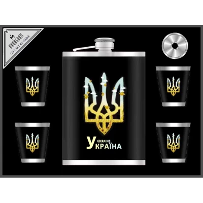 Подарочный набор Moongrass 5в1 Украина